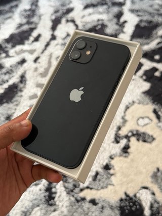 iPhone 12 128GB Negro - Batería 86%