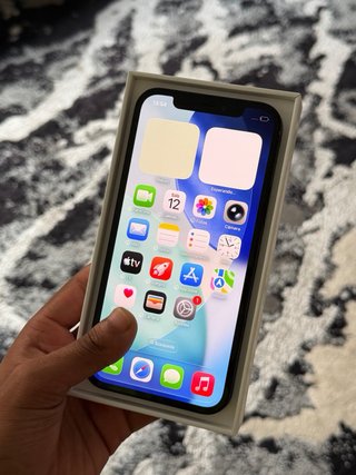 iPhone 12 128GB Negro - Batería 86%