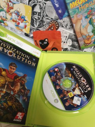 Civilization Revolution Xbox 360