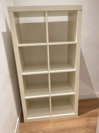 Estantería IKEA KALLAX Blanca