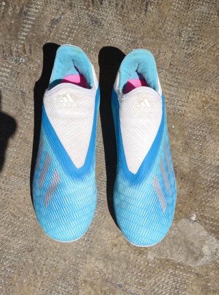 Botas de fútbol Adidas X Ghosted.3