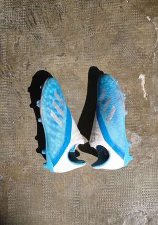 Botas de fútbol Adidas X Ghosted.3