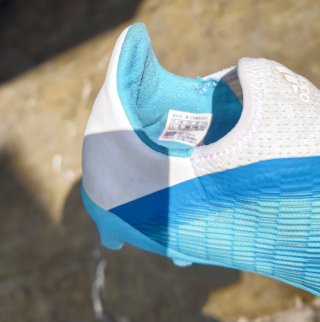 Botas de fútbol Adidas X Ghosted.3