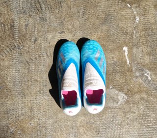 Botas de fútbol Adidas X Ghosted.3