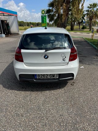 BMW Serie 1 2010