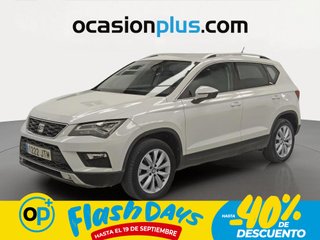 SEAT Ateca 1.0 TSI S&S Ecomotive Style 85 kW (115 CV)