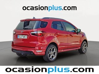 Ford EcoSport 1.0T EcoBoost S&S ST Line 92 kW (125 CV)