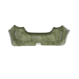 Paragolpes Trasero Seat Leon 05-09 FR II Fibra