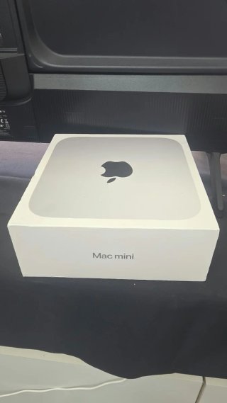 Apple Mac mini