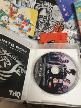 Saints Row The Third PS3