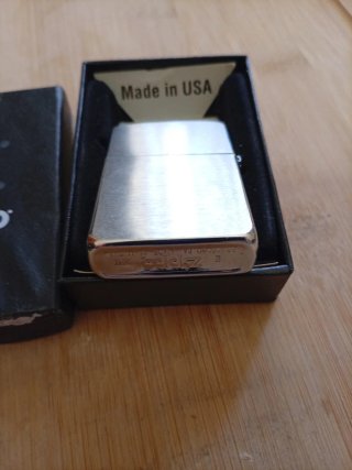 Zippo Original Made in USA Bandeira EUA