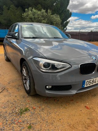 BMW Serie 1 2014