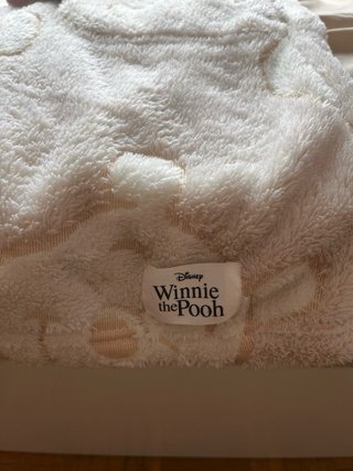 Batamanta Pooh Talla Única Beige