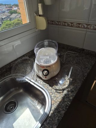 Vaporera Monix