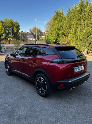 Peugeot 2008 2024