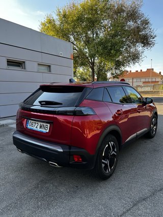 Peugeot 2008 2024