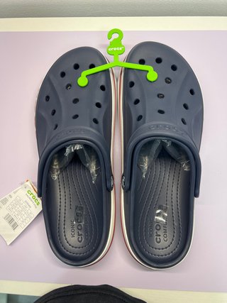 Crocs Bayaband Clog Azul Marino