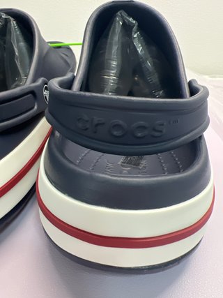 Crocs Bayaband Clog Azul Marino