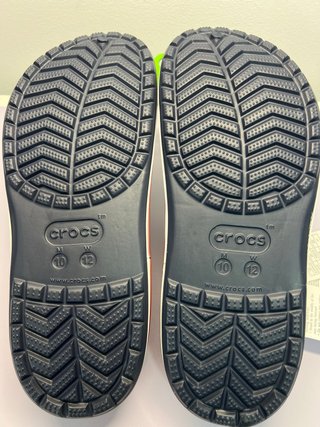 Crocs Bayaband Clog Azul Marino