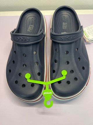Crocs Bayaband Clog Azul Marino