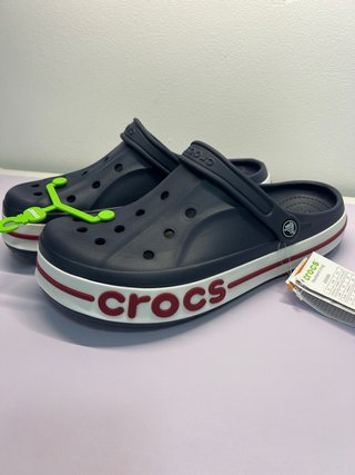 Crocs Bayaband Clog Azul Marino