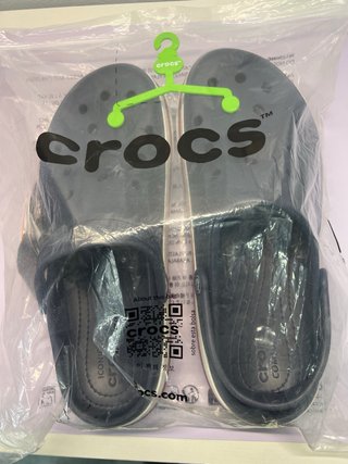 Crocs Bayaband Clog Azul Marino