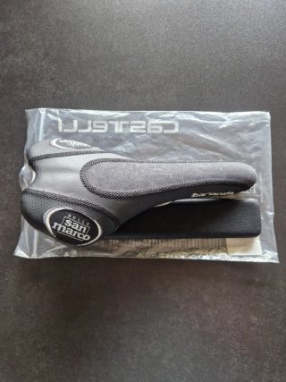 Sella Selle Italia Barracuda Titanio