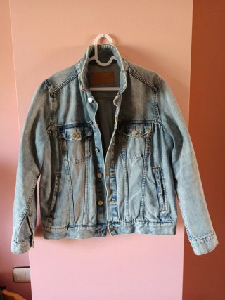 Cazadora vaquera de &denim