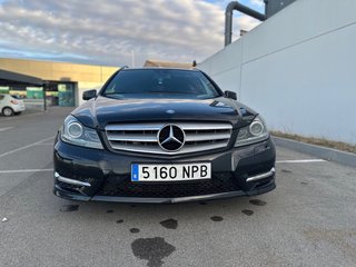 Mercedes-Benz Clase C 300 AMG 4Matic Estate