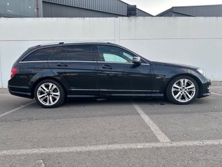 Mercedes-Benz Clase C 300 AMG 4Matic Estate