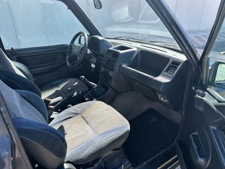 SUZUKI VITARA 1.6 DE 75 CV GASOLINA 8 VALVULAS 4X4