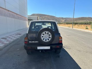SUZUKI VITARA 1.6 DE 75 CV GASOLINA 8 VALVULAS 4X4