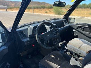 SUZUKI VITARA 1.6 DE 75 CV GASOLINA 8 VALVULAS 4X4