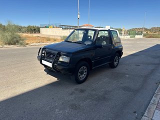 SUZUKI VITARA 1.6 DE 75 CV GASOLINA 8 VALVULAS 4X4