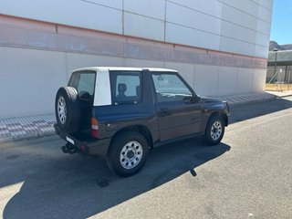 SUZUKI VITARA 1.6 DE 75 CV GASOLINA 8 VALVULAS 4X4