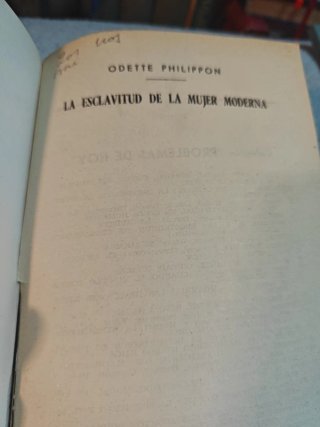 Libros religiosos del siglo xx a 5€