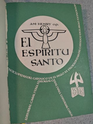 Libros religiosos del siglo xx a 5€