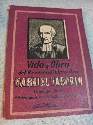 Libros religiosos del siglo xx a 5€