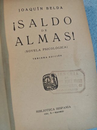 Libros religiosos del siglo xx a 5€
