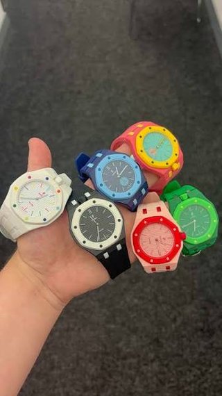 Orologi da polso Swacht Royal Pop AP
