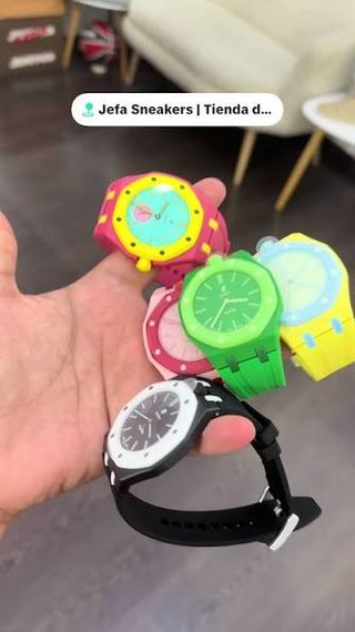 Orologi da polso Swacht Royal Pop AP