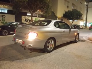 Hyundai Coupe 2001