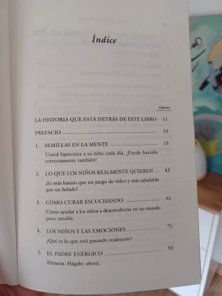 El secreto del niño feliz