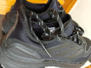 Adidas Ultraboost 5 Goretex Negro