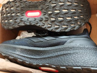 Adidas Ultraboost 5 Goretex Negro