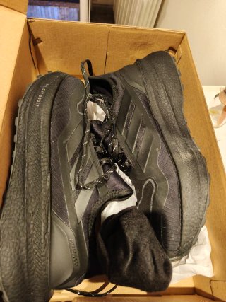 Adidas Ultraboost 5 Goretex Negro