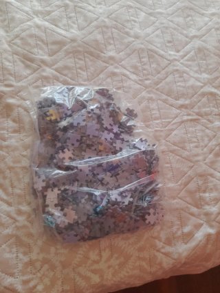 Puzzle 3000 piezas Clementoni