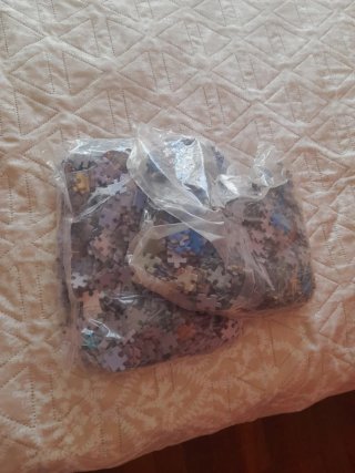 Puzzle 3000 piezas Clementoni
