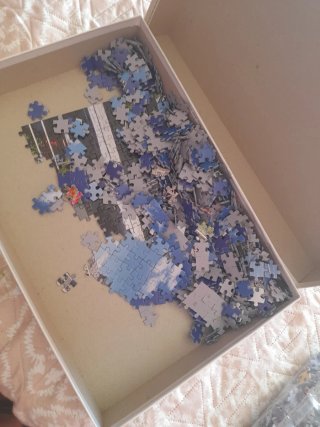 Puzzle 3000 piezas Clementoni