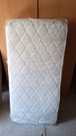 Colchón de cuna 60*120 ESCUCHO OFERTAS